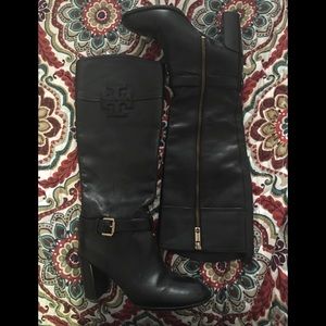 Tory Burch Blaire Heeled Boots